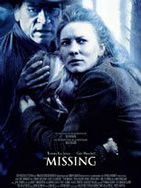 Poster der The Missing
