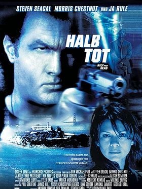 Poster der Halbtot
