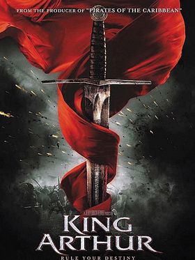 Poster der King Arthur
