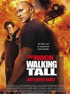 Poster der Walking Tall - Auf eigene Faust