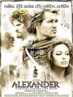Poster der Alexander