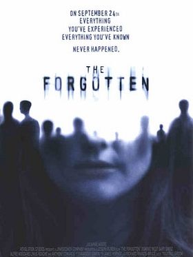 Poster der Die Vergessenen