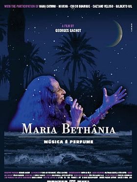 Poster der Maria Bethânia - Música É Perfume
