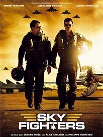 Poster der Sky Fighters