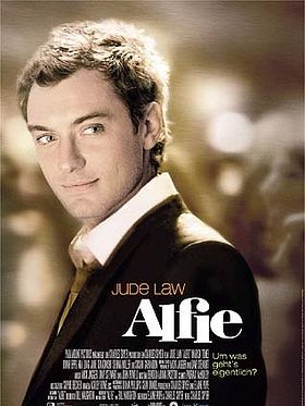 Poster der Alfie