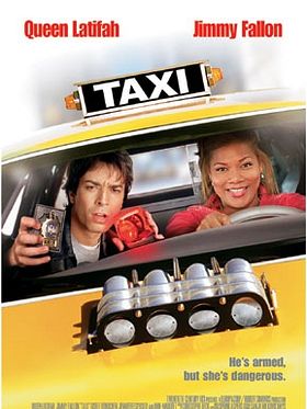 Poster der New York Taxi