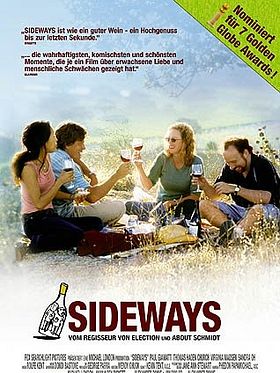 Poster der Sideways