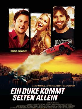 Poster der Ein Duke kommt selten allein