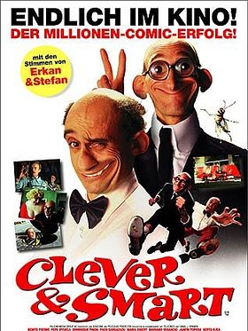 Poster der Clever und Smart