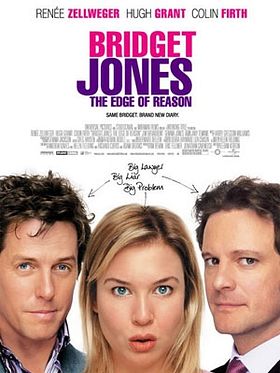 Poster der Bridget Jones - Am Rande des Wahnsinns