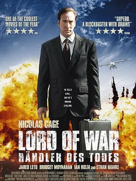 Poster der Lord of War - Händler des Todes
