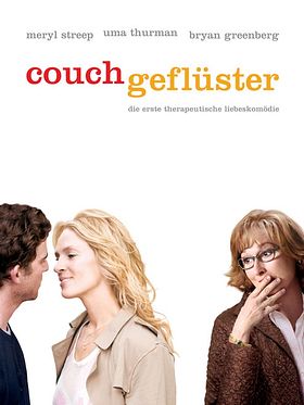 Poster der Couchgeflüster - Die erste therapeutische Liebeskomödie