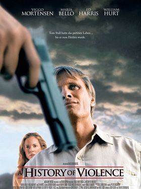 Poster der A History of Violence