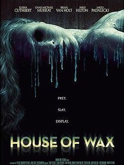 Poster der House of Wax