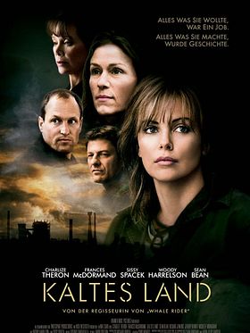 Poster der Kaltes Land