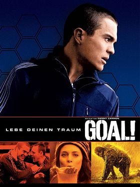 Poster der Goal!