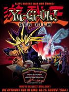 Poster der Yu-Gi-Oh! Der Film