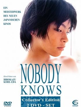 Poster der Nobody Knows