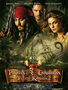Pirates of the Caribbean - Fluch der Karibik 2