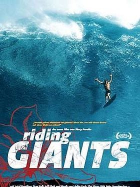 Poster der Riding Giants