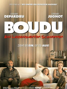 Poster der Boudu – Ein liebenswerter Schnorrer