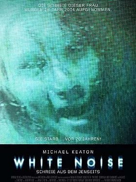 Poster der White Noise – Schreie aus dem Jenseits
