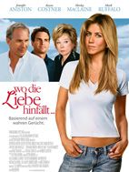 Poster der Wo die Liebe hinfällt...