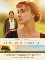 Poster der Stolz und Vorurteil