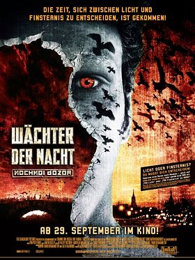 Poster der Wächter der Nacht - Nochnoi dozor