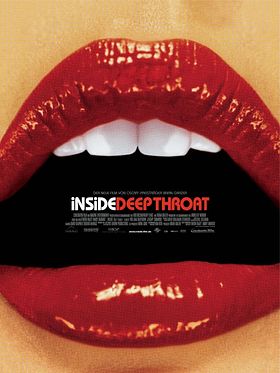 Poster der Inside Deep Throat