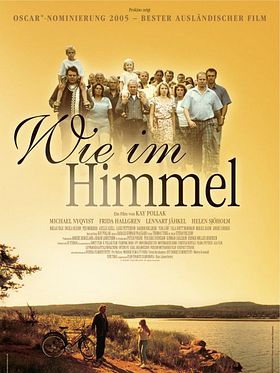 Poster der Wie im Himmel