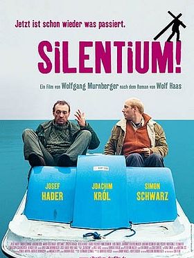 Poster der Silentium