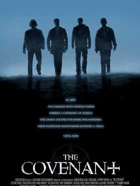Poster der Der Pakt - The Covenant