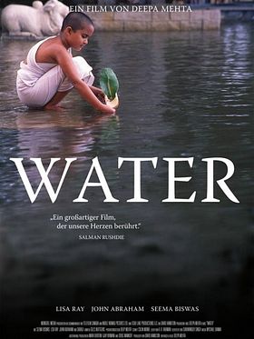 Poster der Water