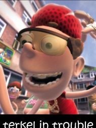 Poster der Terkel In Trouble