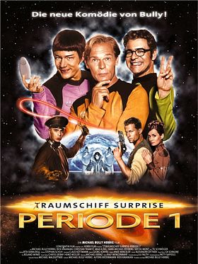 Poster der (T)Raumschiff Surprise - Periode 1