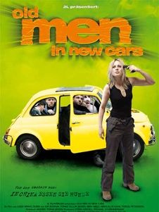 Poster der Old Men in New Cars - In China essen sie Hunde 2