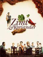 Poster der Zimt und Koriander
