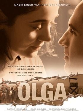 Poster der Olga
