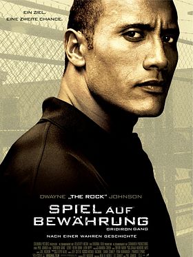 Poster der Spiel auf Bewährung