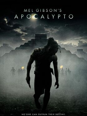 Poster der Apocalypto