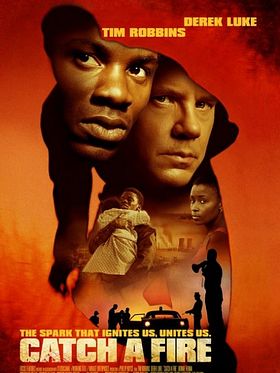 Poster der Catch a Fire