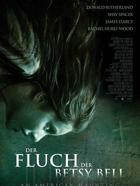 Poster der Der Fluch der Betsy Bell