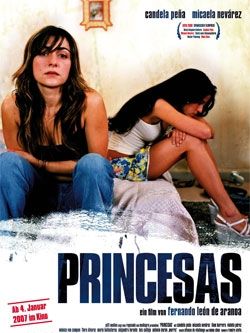 Poster der Princesas