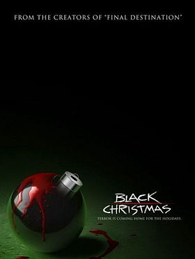 Poster der Black Christmas