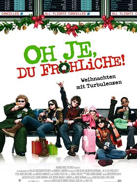 Poster der Oh je, du Fröhliche!