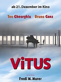 Poster der Vitus