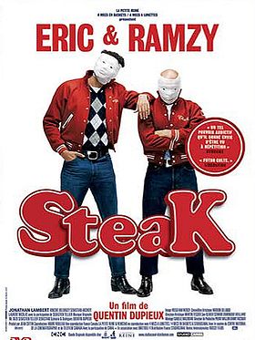 Poster der Steak
