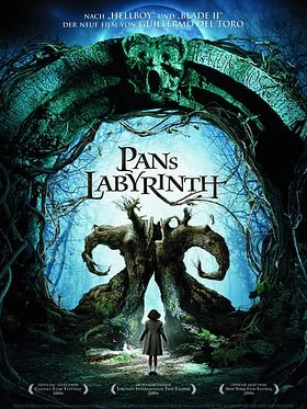 Poster der Pans Labyrinth