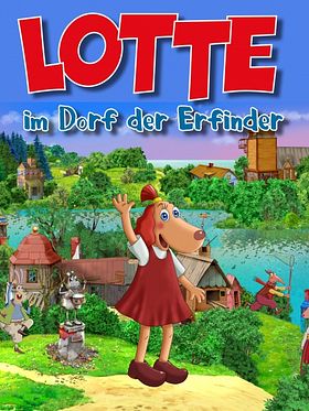 Poster der Lotte im Dorf der Erfinder
